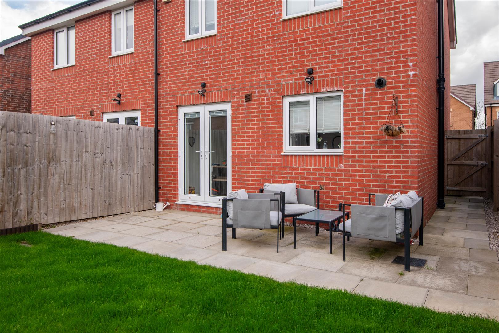 Swallowtail Way, Bamber Bridge